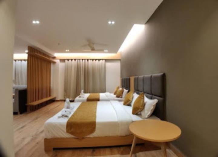 Derby Greens Hotel Bhopal Zewnętrze zdjęcie
