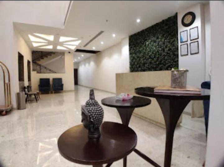 Derby Greens Hotel Bhopal Zewnętrze zdjęcie